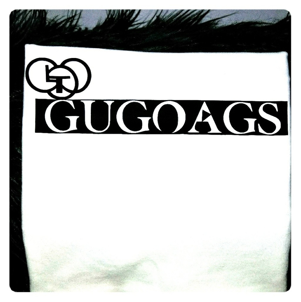 Shirts with my logo.